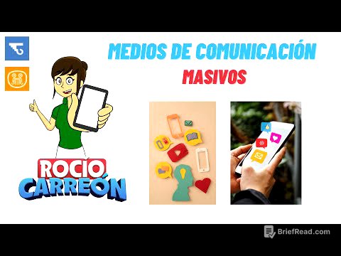 MEDIOS DE COMUNICACIÓN MASIVOS - CARACTERISTICAS, TIPOS DE COMUNICACIÓN.