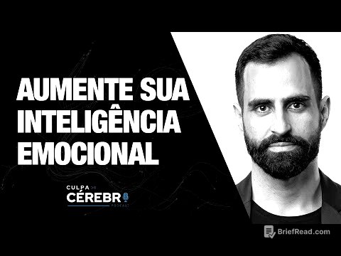 4 Passos para Lidar Melhor com Suas Emoções - INTELIGÊNCIA EMOCIONAL - Ep.15