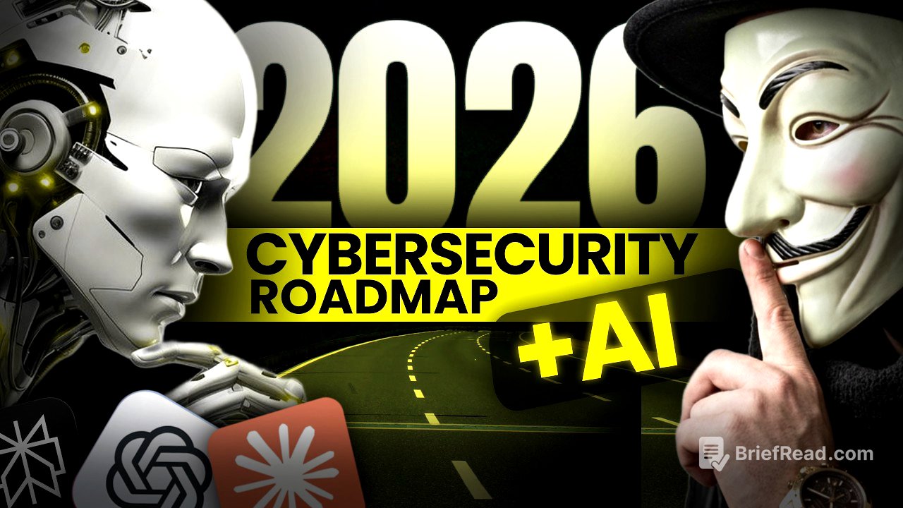 AI Will Replace Cybersecurity Professionals? Here's the Truth (2026 Roadmap)