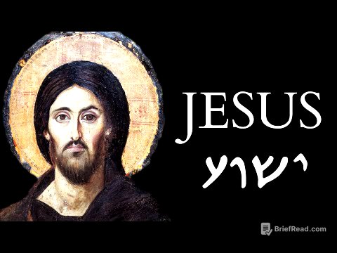 Who was the Historical Jesus?