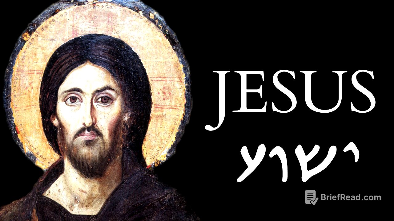 Who was the Historical Jesus?