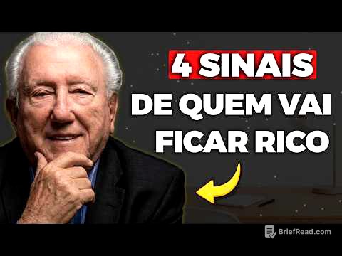 Se Você Faz Isso Sua FORTUNA é Apenas Questão de MESES | Luiz Barsi