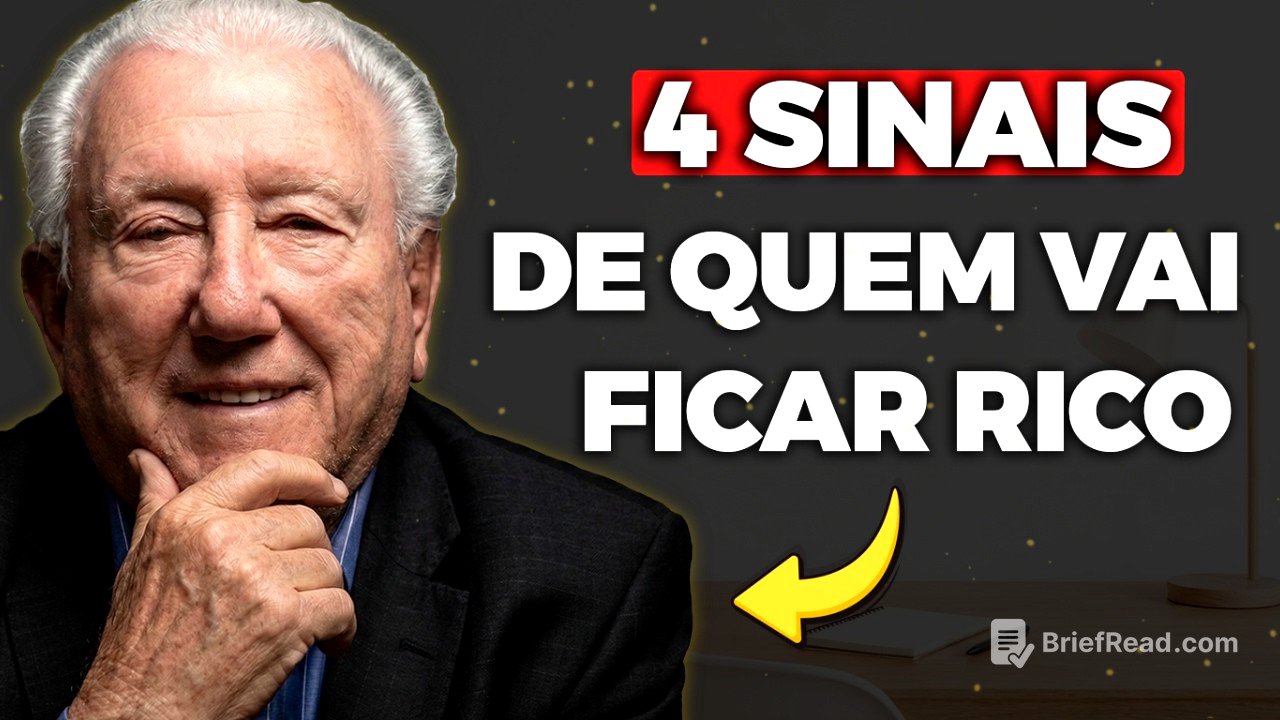 Se Você Faz Isso Sua FORTUNA é Apenas Questão de MESES | Luiz Barsi