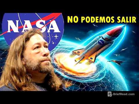 "NUNCA Salimos de la Atmósfera" Polémica Afirmación de un Científico de la NASA