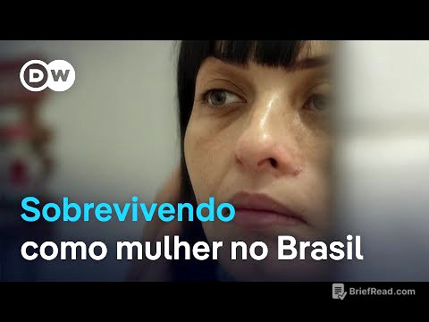 A guerra silenciosa contra as brasileiras | Documentário