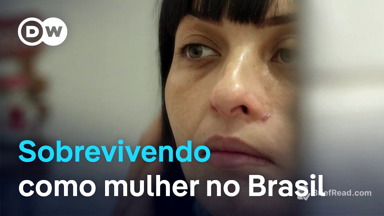 A guerra silenciosa contra as brasileiras | Documentário