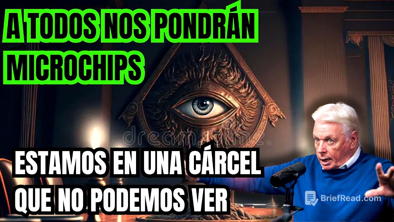 DAVID ICKE EN OXFORD   PARTE I