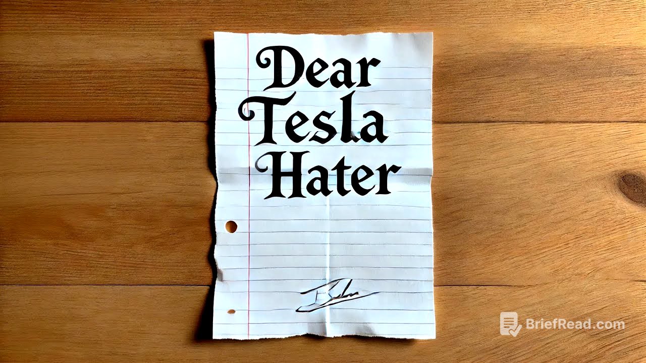 Why Do Tesla Haters Really Dislike Tesla Cars So Much?