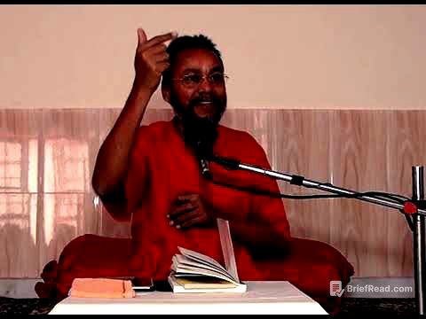पंचदशी - प्रत्यक तत्त्व विवेक प्रकरण | Part- 1 | Panchadasi | Swami Abhayanand Saraswati