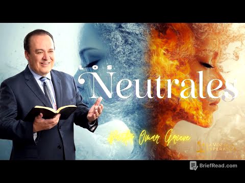 Sermon: Los Neutrales | Descubra la Biblia | La Voz de la Esperanza