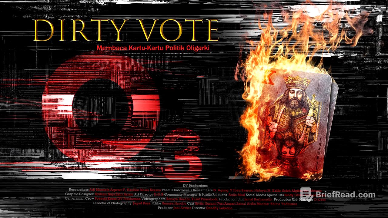 DIRTY VOTE II o3 - Full Movie