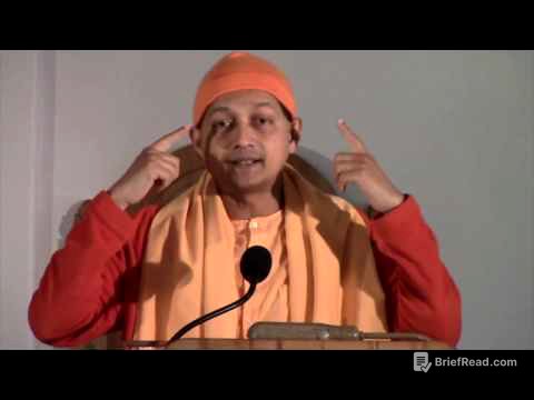 The Two Birds by Swami Sarvapriyananda