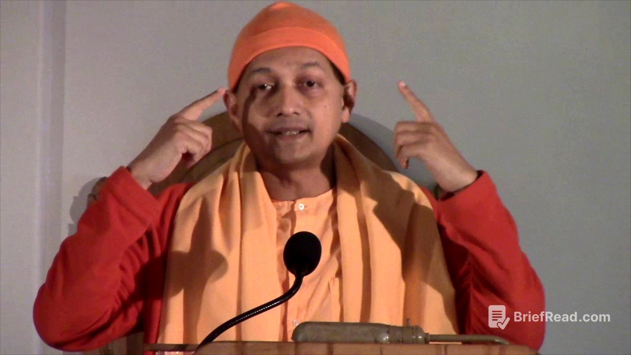The Two Birds by Swami Sarvapriyananda