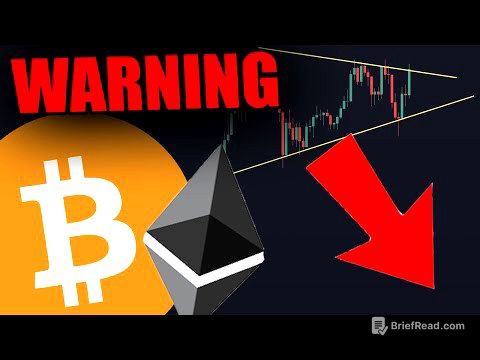 BITCOIN & ALTCOIN HOLDERS... THINGS ARE NOT AS THEY SEEM...