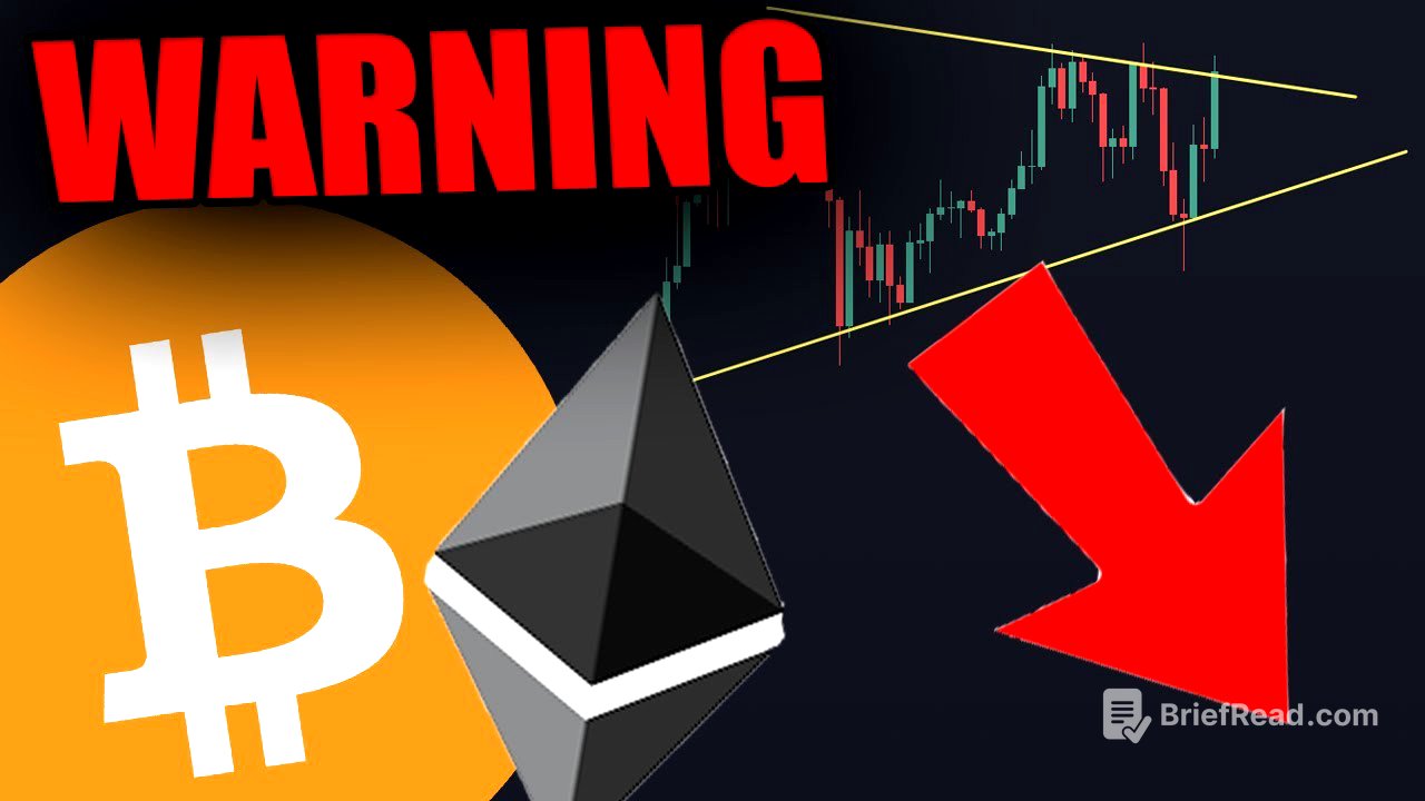 BITCOIN & ALTCOIN HOLDERS... THINGS ARE NOT AS THEY SEEM...