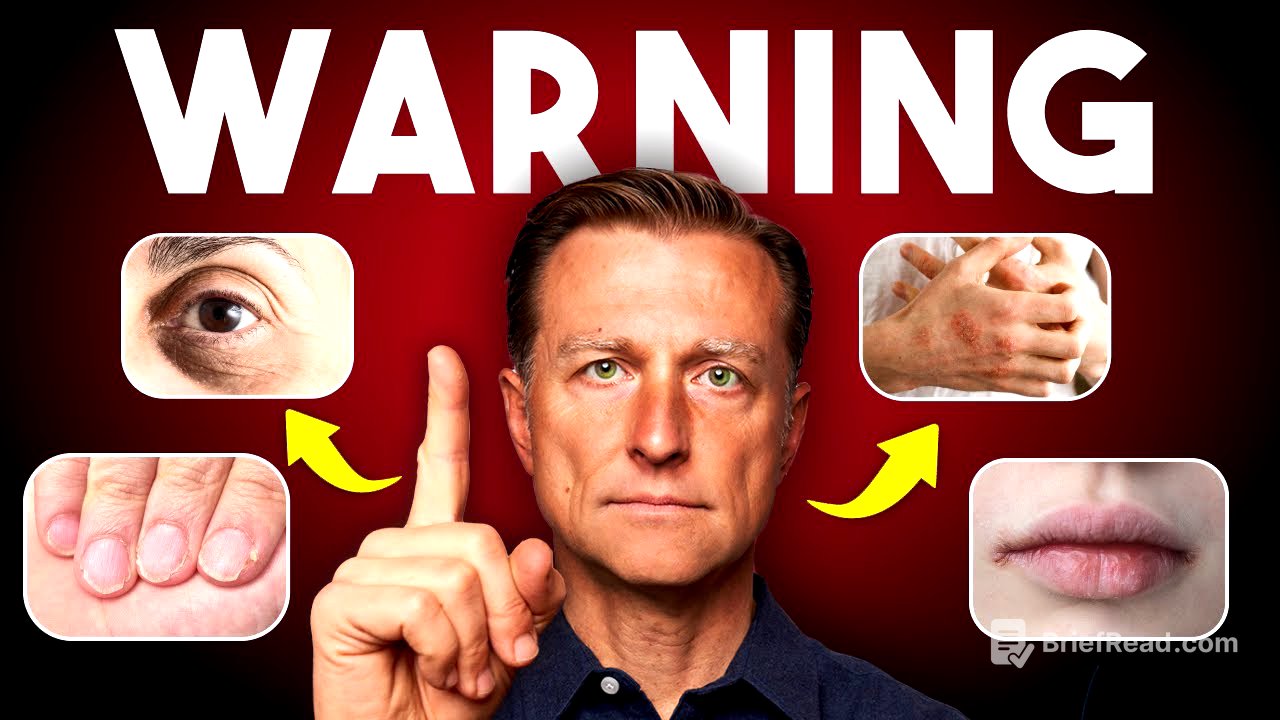 Your Body’s Urgently Trying to Tell You Something