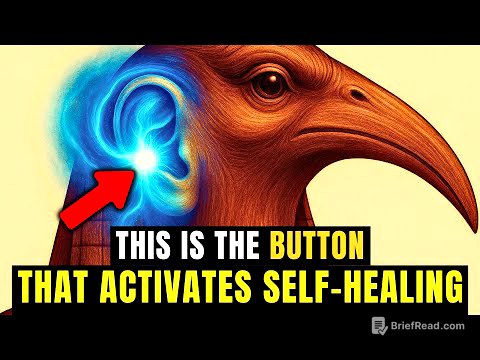 You Only Need to TOUCH HERE Once — and Your Body Begins to HEAL Itself (Thoth Showed How)