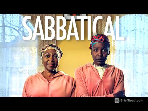 Sabbatical 2025 Official Trailer