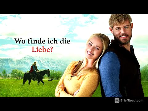 Wo finde ich die Liebe? | Liebesfilm auf Deutsch | Danielle Ryan | Trevor Donovan | Melanie Stone