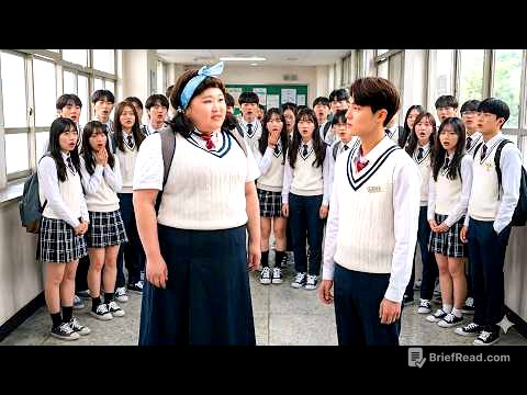 A Fat Girl Is Bullied by Everyone—Until She Transforms into the World’s Most Popular Idol.