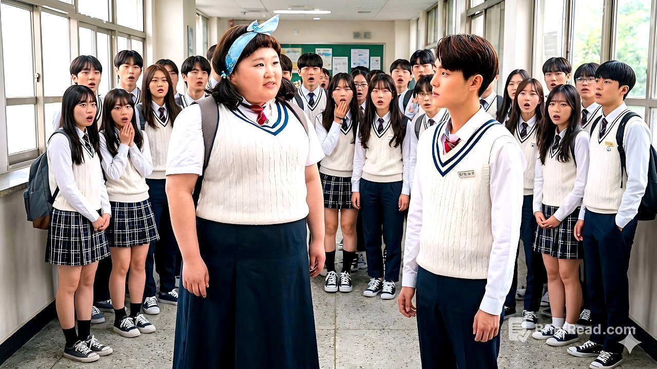 A Fat Girl Is Bullied by Everyone—Until She Transforms into the World’s Most Popular Idol.