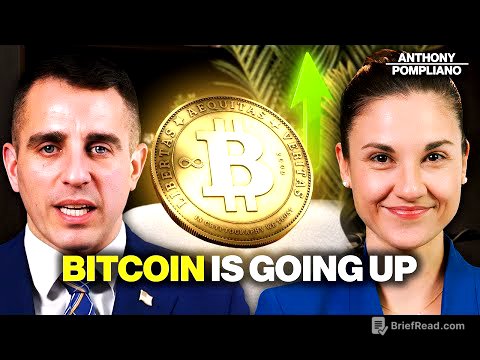 Why Bitcoin Is Going UP