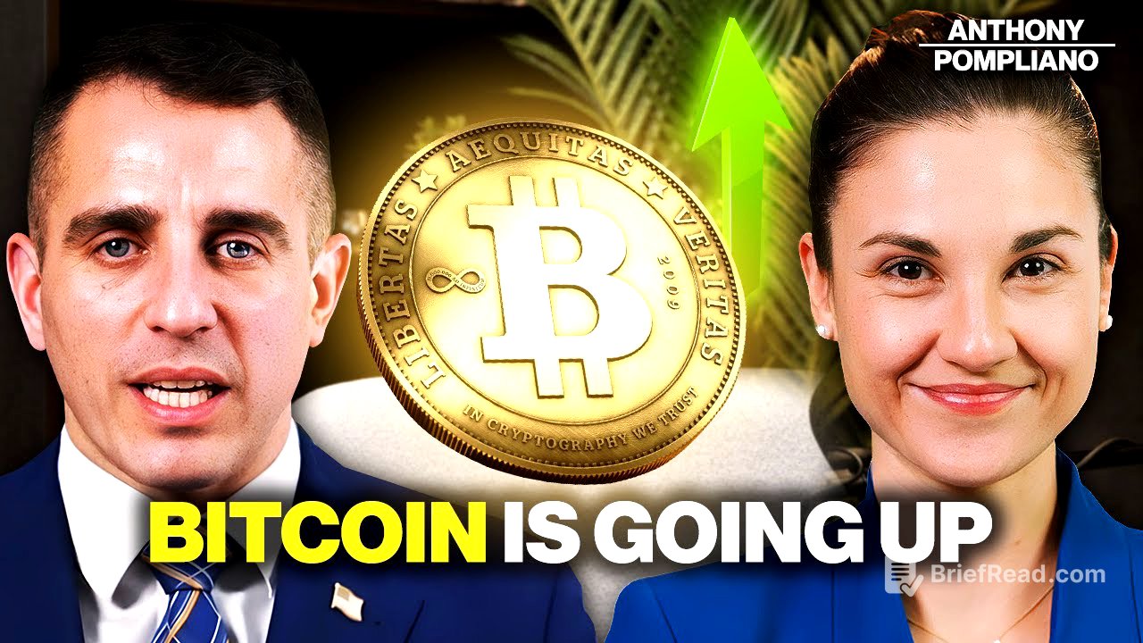 Why Bitcoin Is Going UP