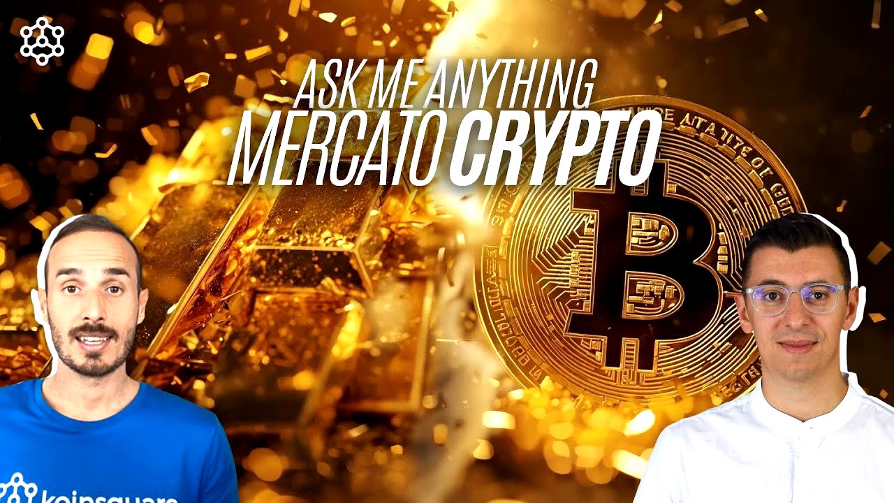 Oro e/o Bitcoin? AMA