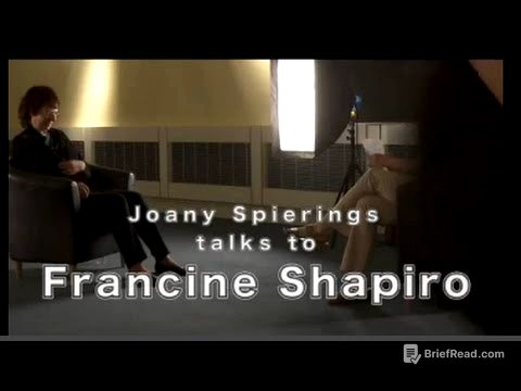 EMDR interview Francine Shapiro