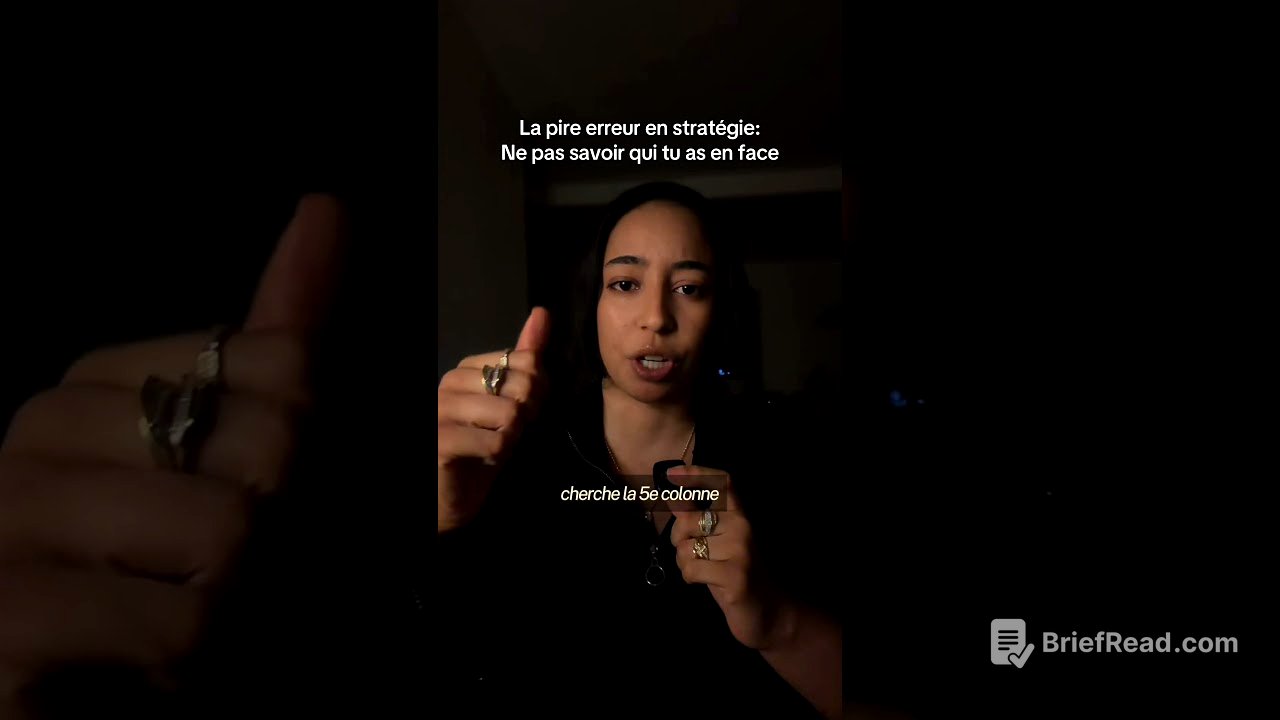Connais ton Ennemi