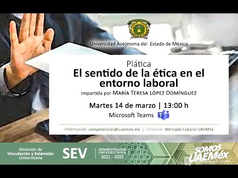 El sentido de la ética en el entorno laboral
