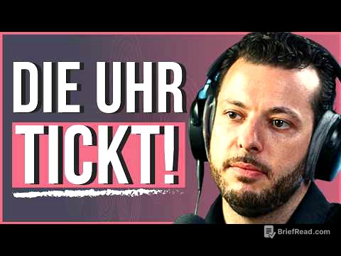 Das Geldsystem kippt gerade - und keiner merkt es