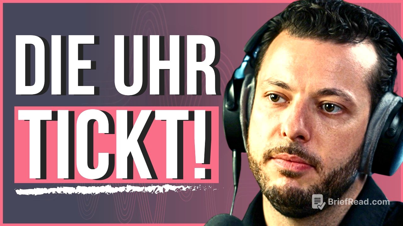 Das Geldsystem kippt gerade - und keiner merkt es