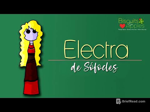¡Te resumimos Electra! (Bien explicado)