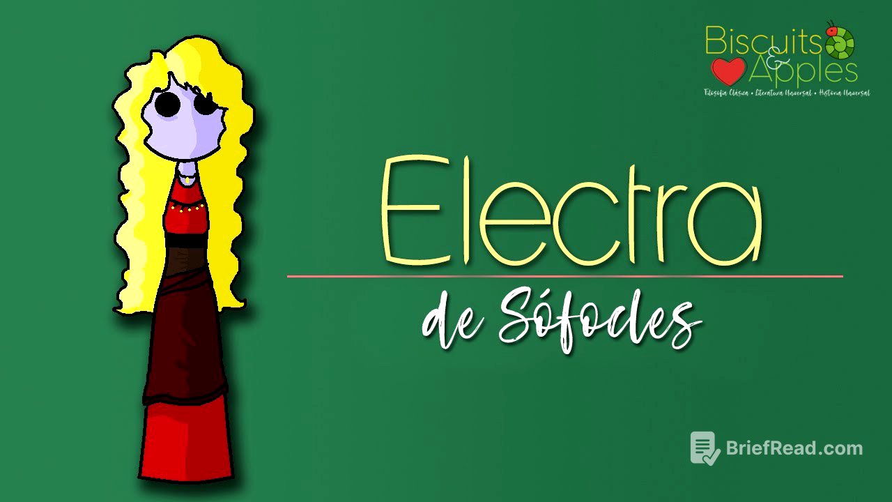 ¡Te resumimos Electra! (Bien explicado)
