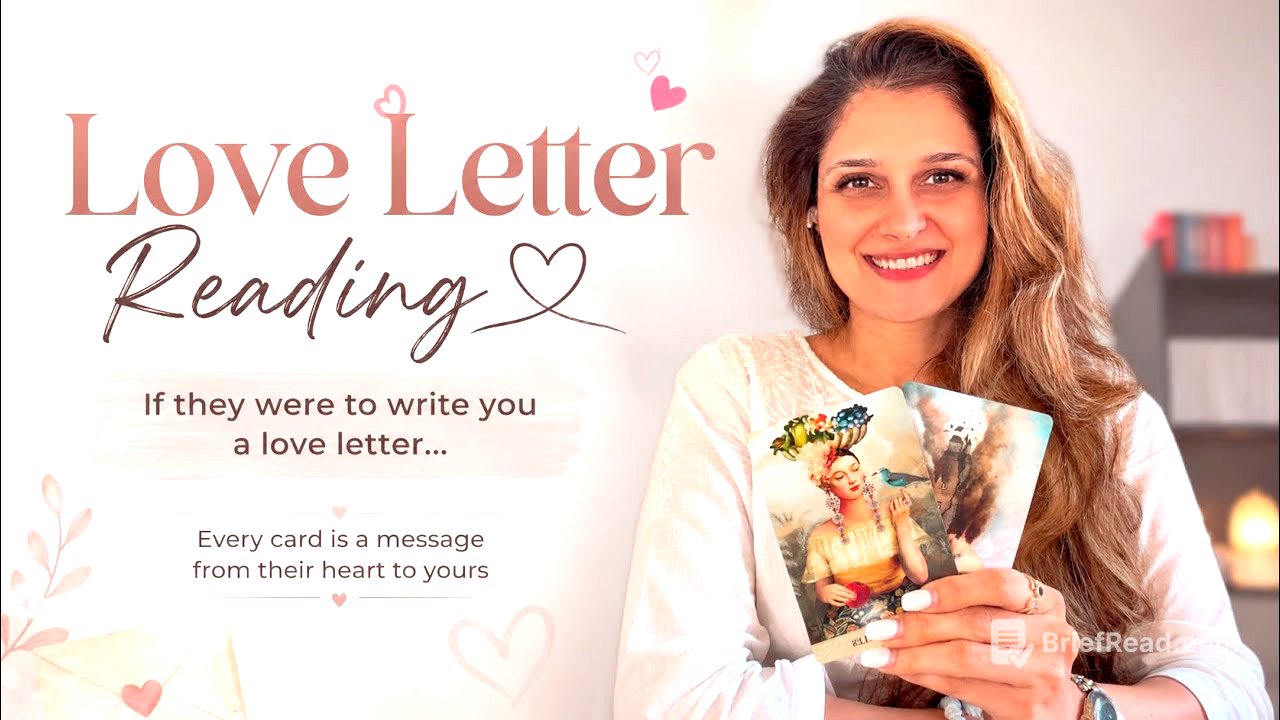 If They Could Finally Say Everything… This Is What They’d Tell You ❤️