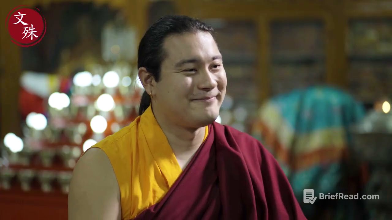 The Wrath & Grace of Vajrakilaya 中文字幕