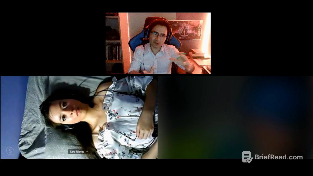 ACV244 Hipnosis: Heridas del pasado son la coladera de parásitos | Conexión interna vence al miedo