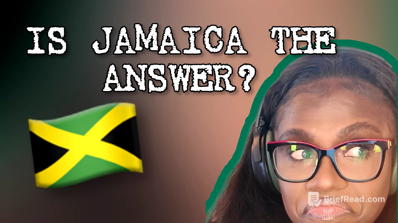 Why Are So Many Jamaicans Talking About Going Back Home? | Cost of Living & Reality Check