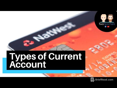 Current Accounts | Do You Know the Different Account Types?
