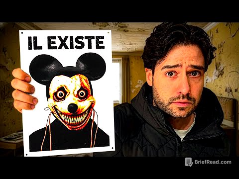 J’ai enquêté sur le challenge le plus TERRIFIANT d’internet