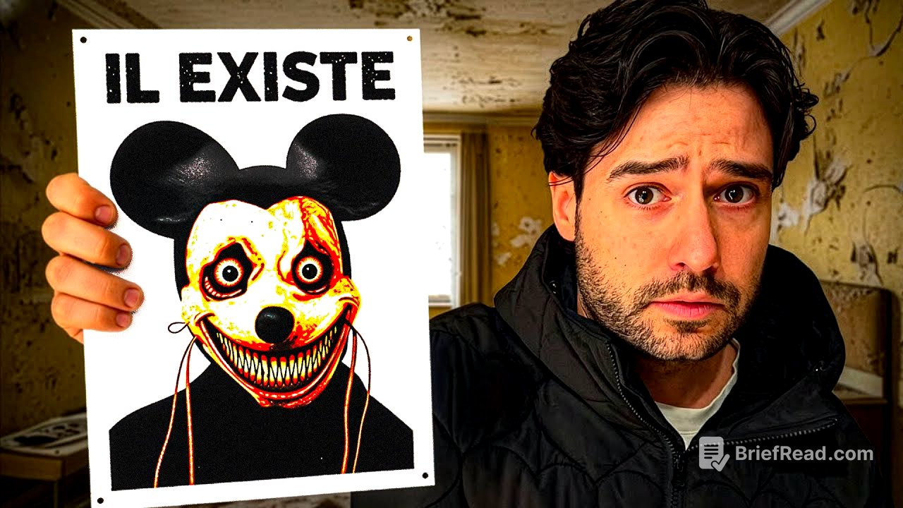 J’ai enquêté sur le challenge le plus TERRIFIANT d’internet