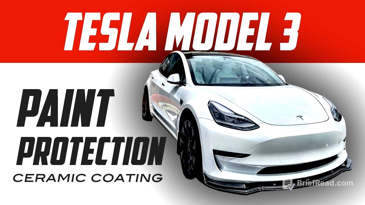 Ceramic Coating & PPF: The TRUTH You Need To Know