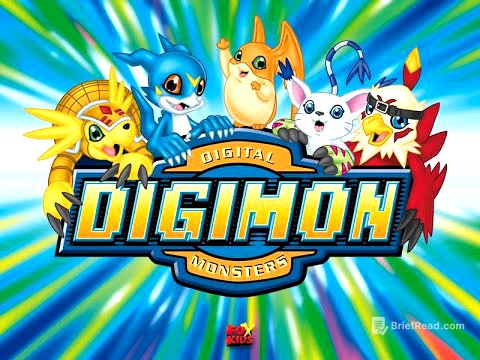 Jeff Nimoy's "Digimon: The Movie" Audio Blog (Final Parts 10-13)