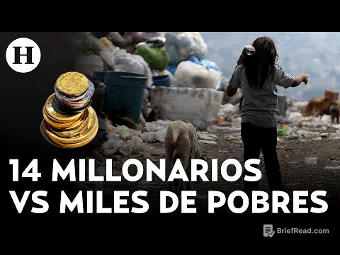 Estudio revela como las políticas mexicanas propician la desigualdad económica