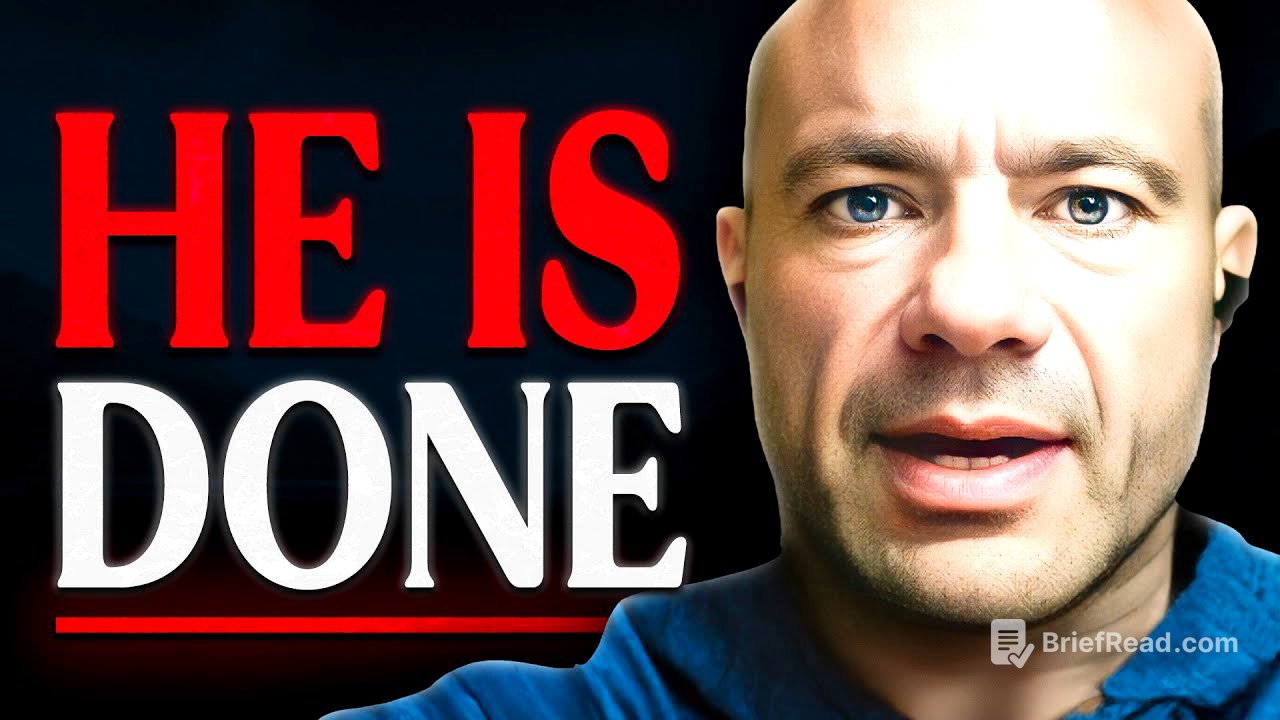 The Deserved Downfall of Mike Israetel