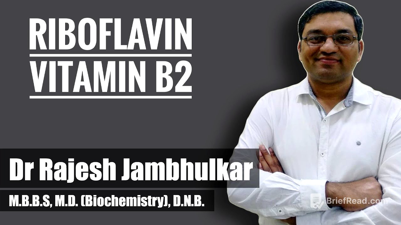 Riboflavin- Vitamin B2