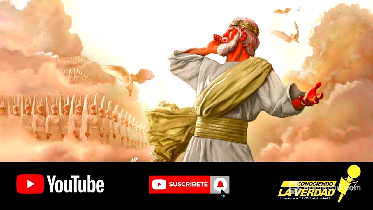 EDC- 004 Descubre quien es el dios de la biblia