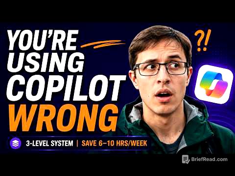 Microsoft Copilot Is Saving Me 6–10 Hours a Week — Here's Exactly How