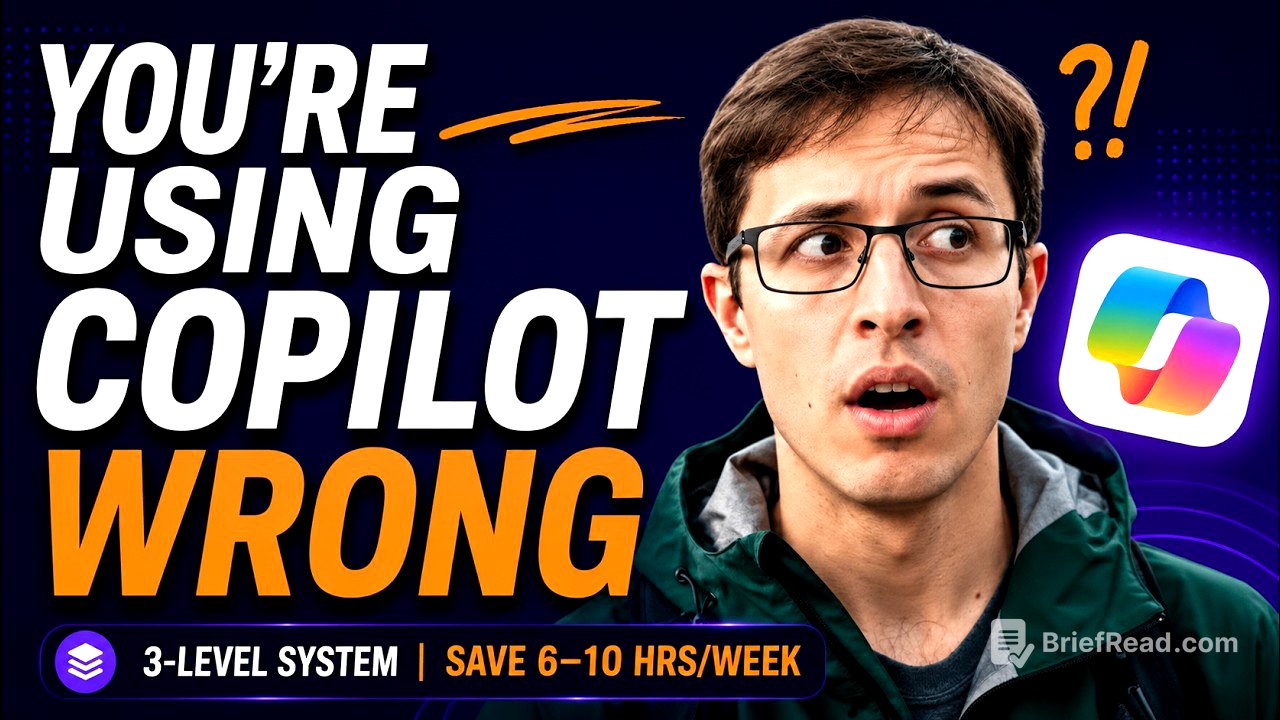 Microsoft Copilot Is Saving Me 6–10 Hours a Week — Here's Exactly How